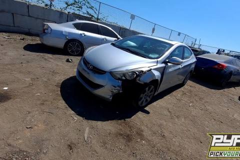 Photo of 2013 Hyundai Elantra