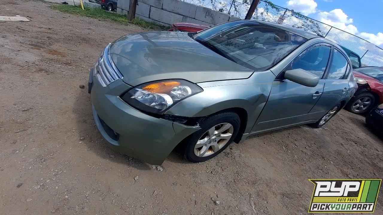Photo of 2008 Nissan Altima