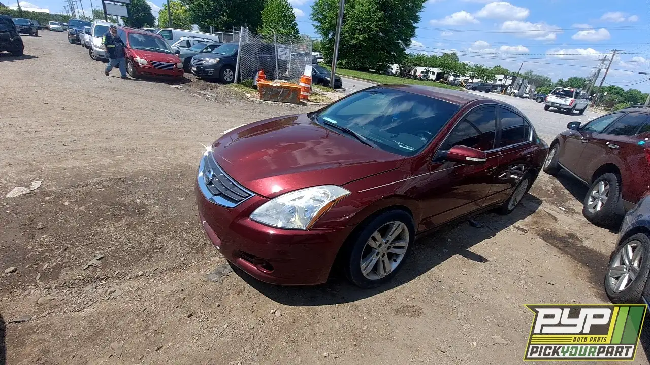 Photo of 2010 Nissan Altima