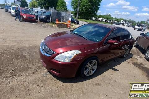 Photo of 2010 Nissan Altima