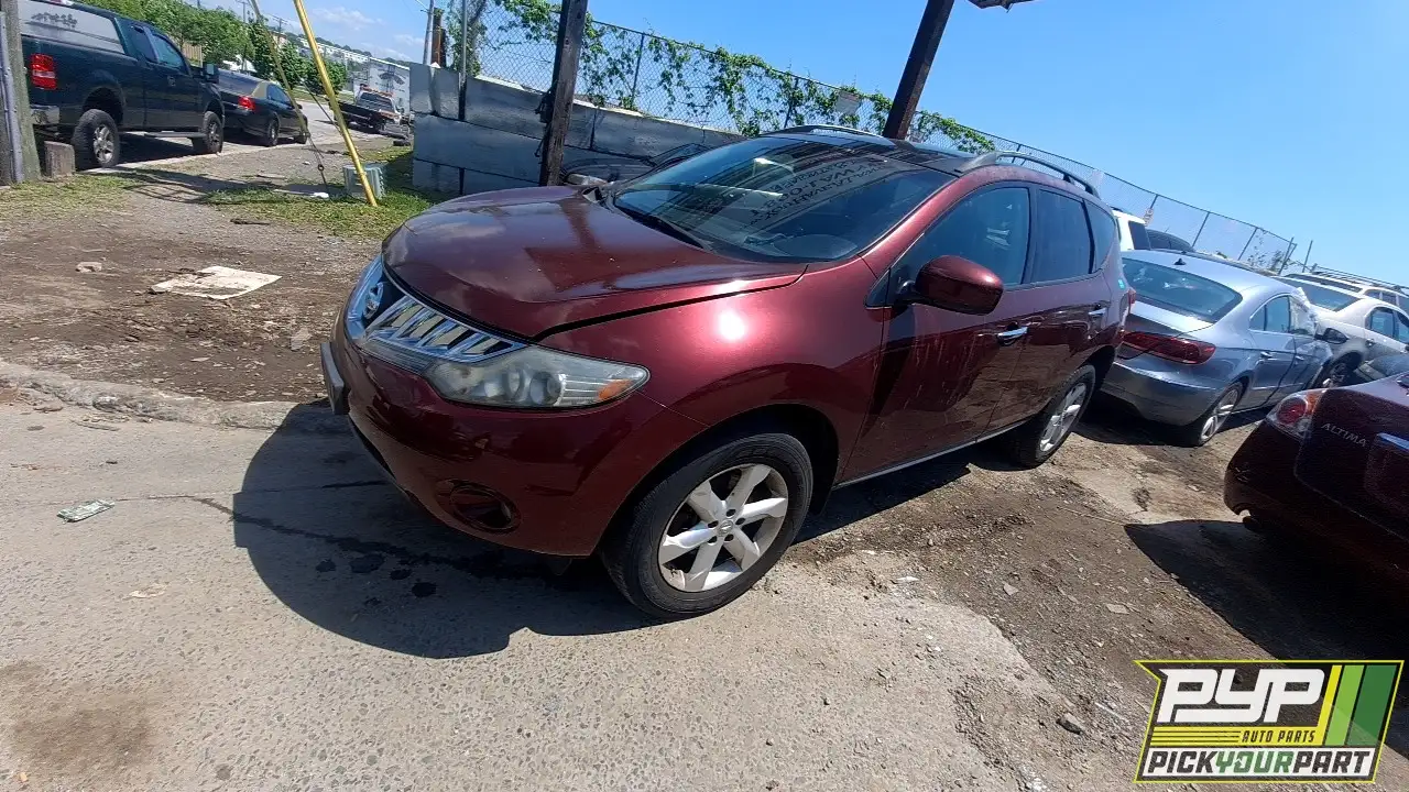 Photo of 2010 Nissan Murano