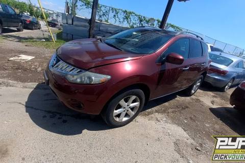 Photo of 2010 Nissan Murano