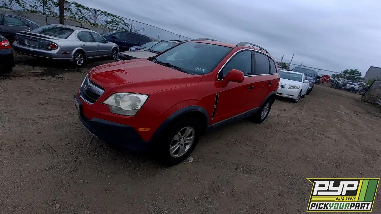 Photo of 2009 Saturn Vue