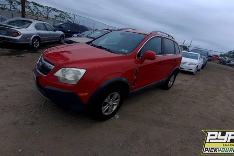 Photo of 2009 Saturn Vue