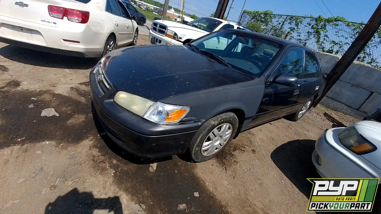 Photo of 2001 Toyota Camry
