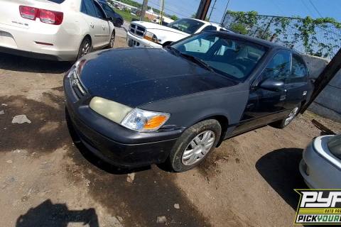 Photo of 2001 Toyota Camry