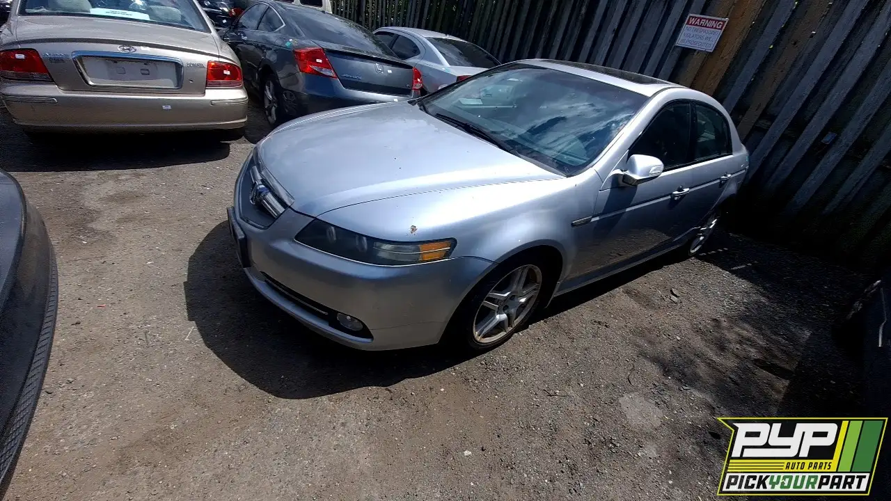 Photo of 2008 Acura Tl