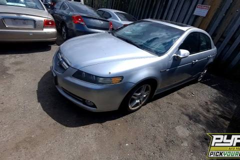 Photo of 2008 Acura Tl