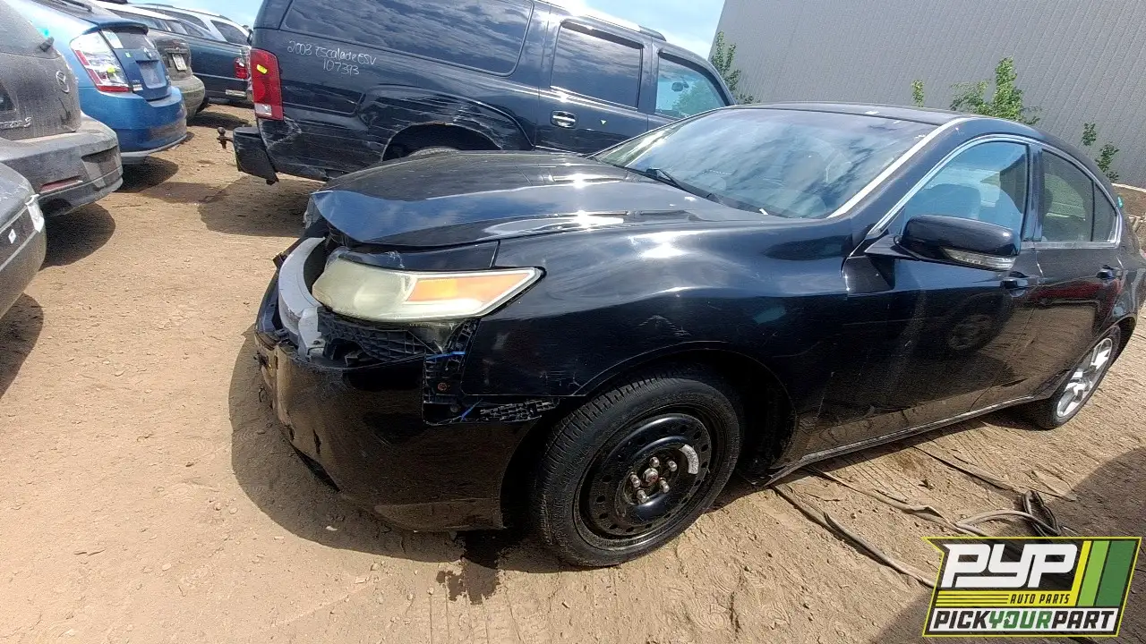 Photo of 2010 Acura Tl