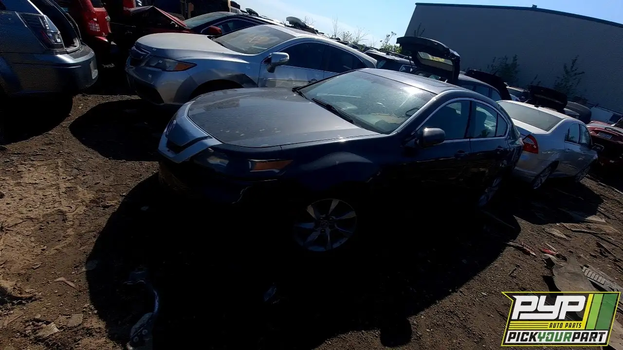 Photo of 2012 Acura Tl