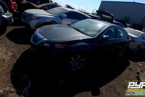 Photo of 2012 Acura Tl