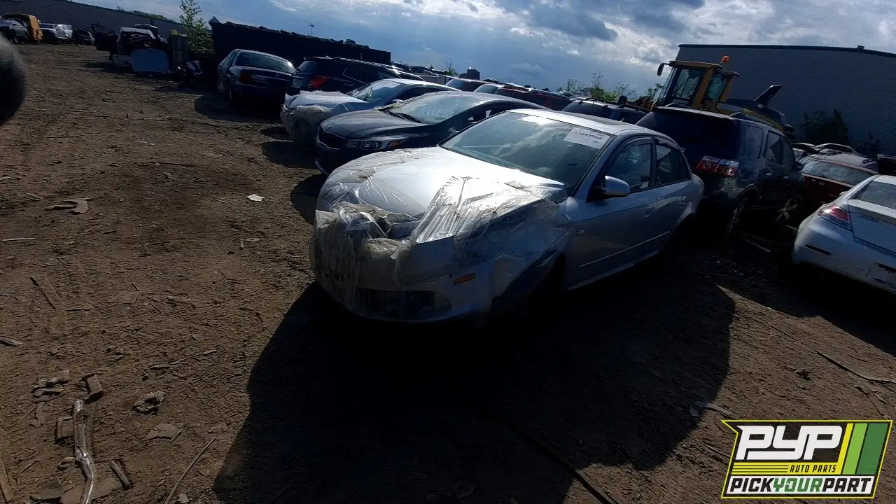 Photo of 2007 Audi A4 Quattro