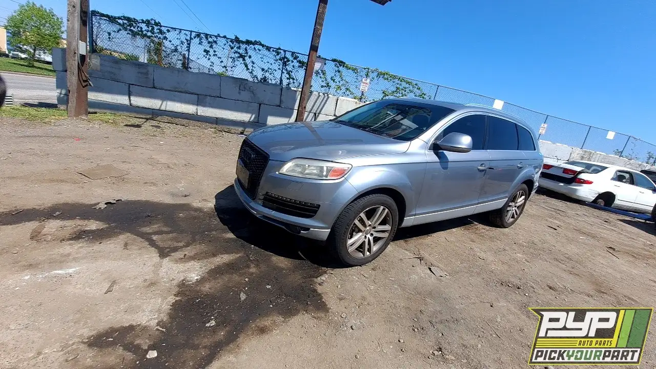 Photo of 2007 Audi Q7