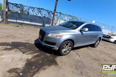 Photo of 2007 Audi Q7