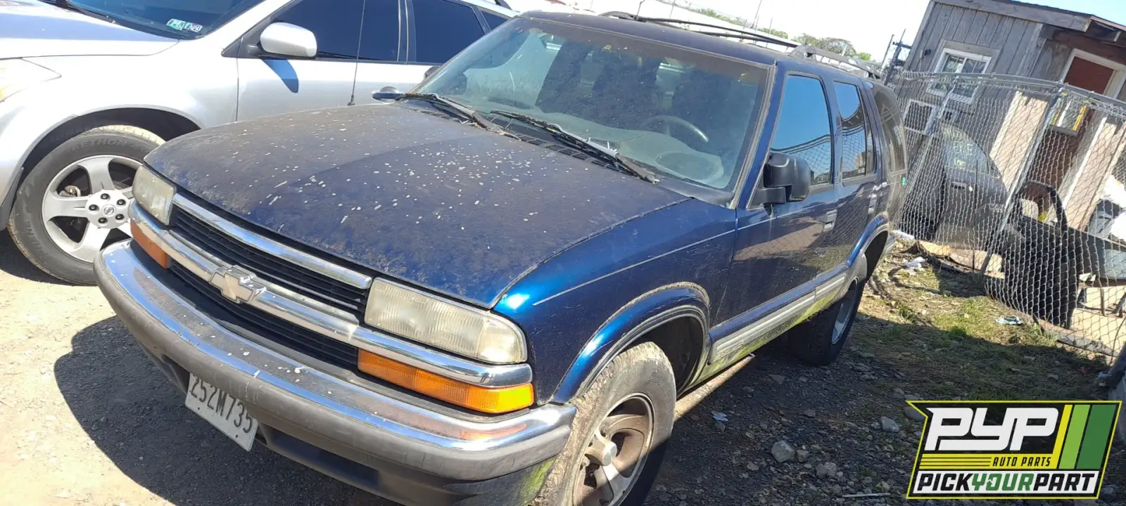 Photo of 1999 Chevrolet Blazer