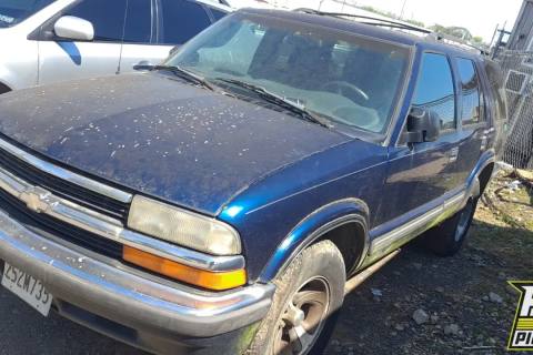 Photo of 1999 Chevrolet Blazer