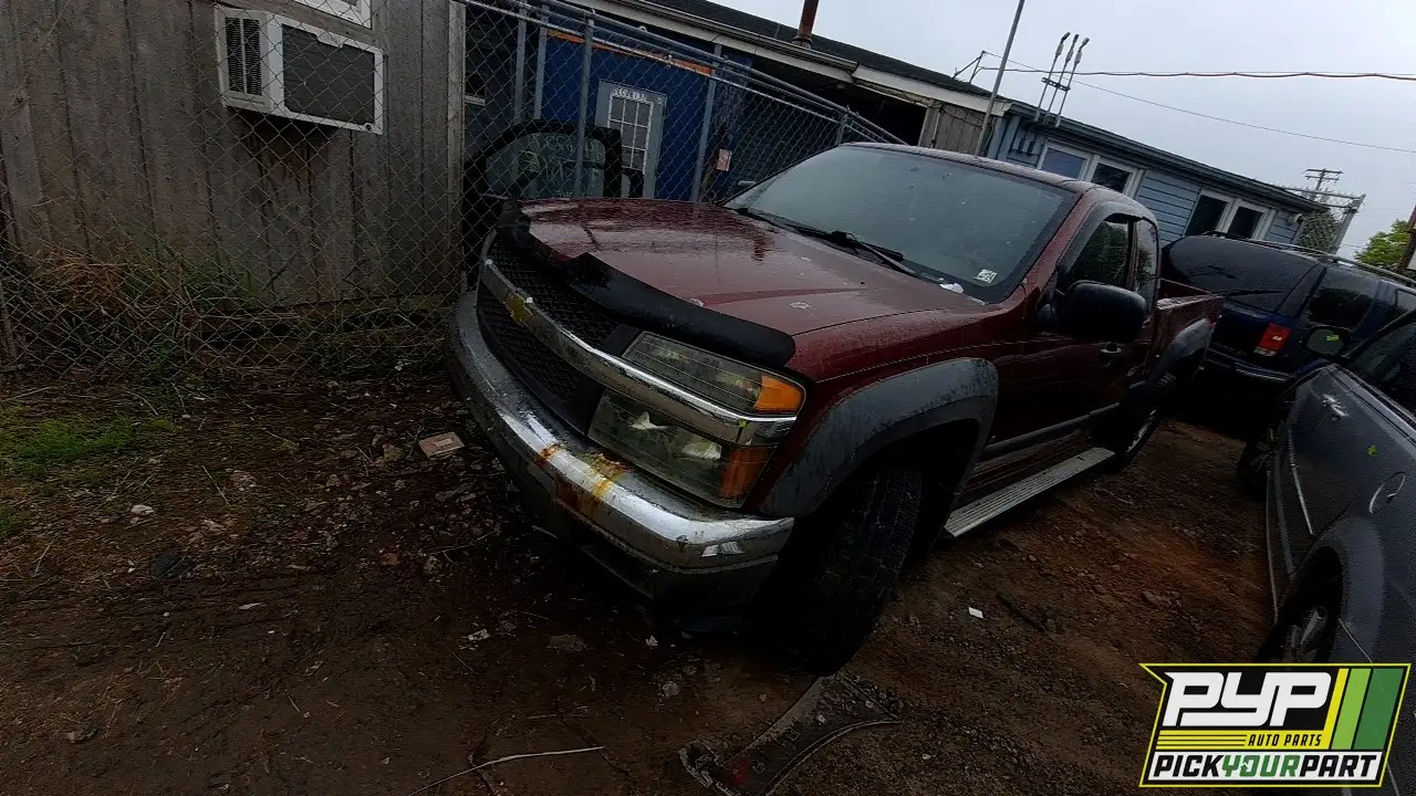 Photo of 2007 Chevrolet Colorado