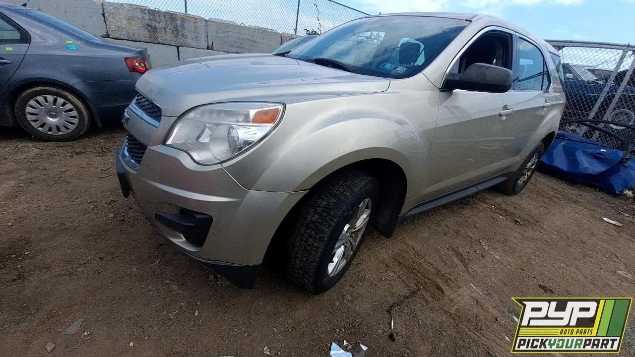 Photo of 2013 Chevrolet Equinox