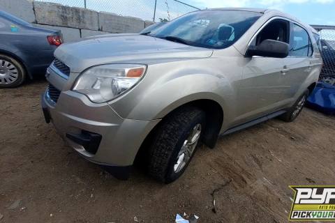 Photo of 2013 Chevrolet Equinox