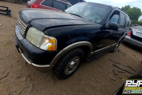 Photo of 2002 Ford Explorer