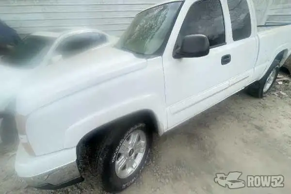 Photo of 2007 Chevrolet Silverado Classic 1500