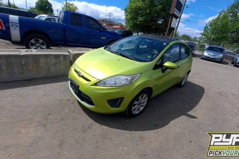 Photo of 2012 Ford Fiesta