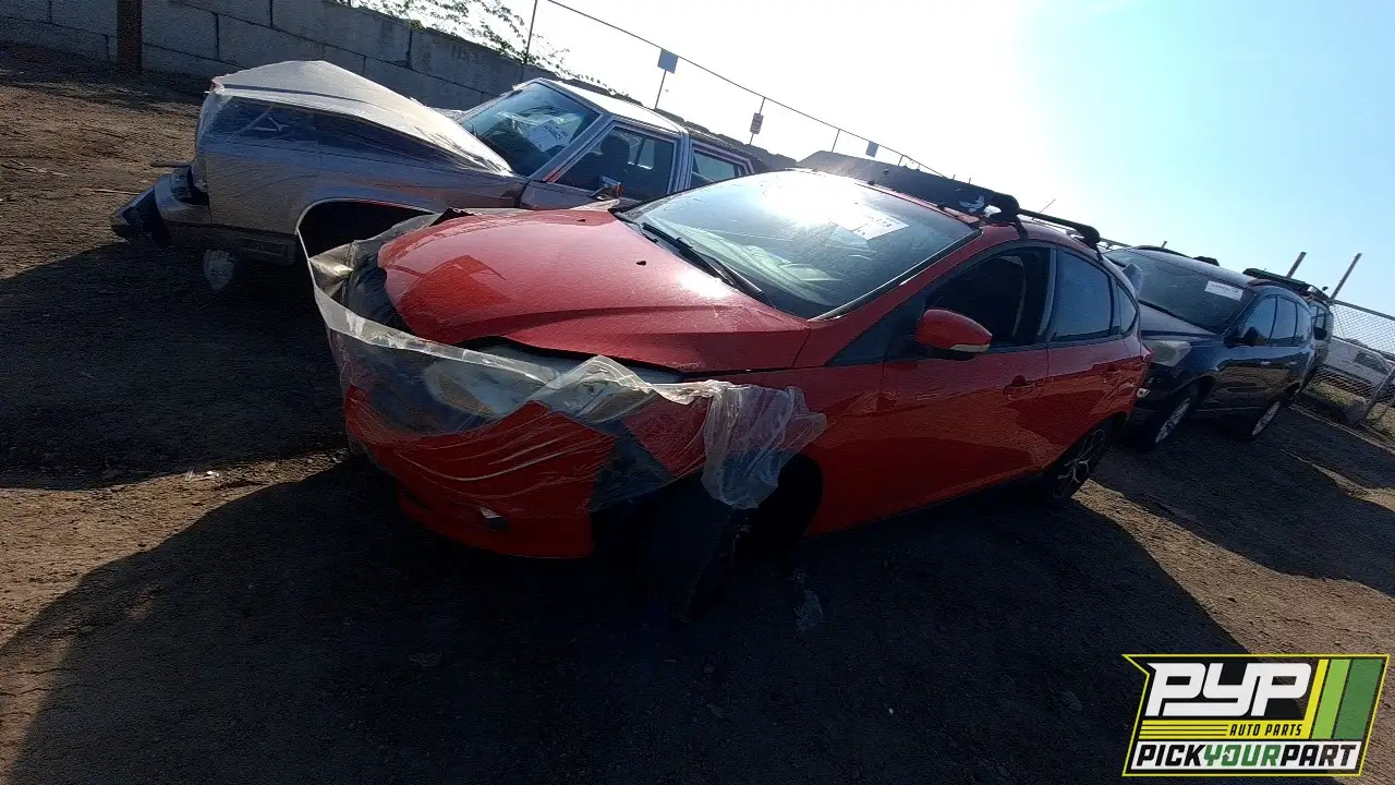 Photo of 2014 Ford Focus