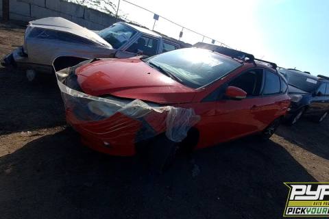 Photo of 2014 Ford Focus