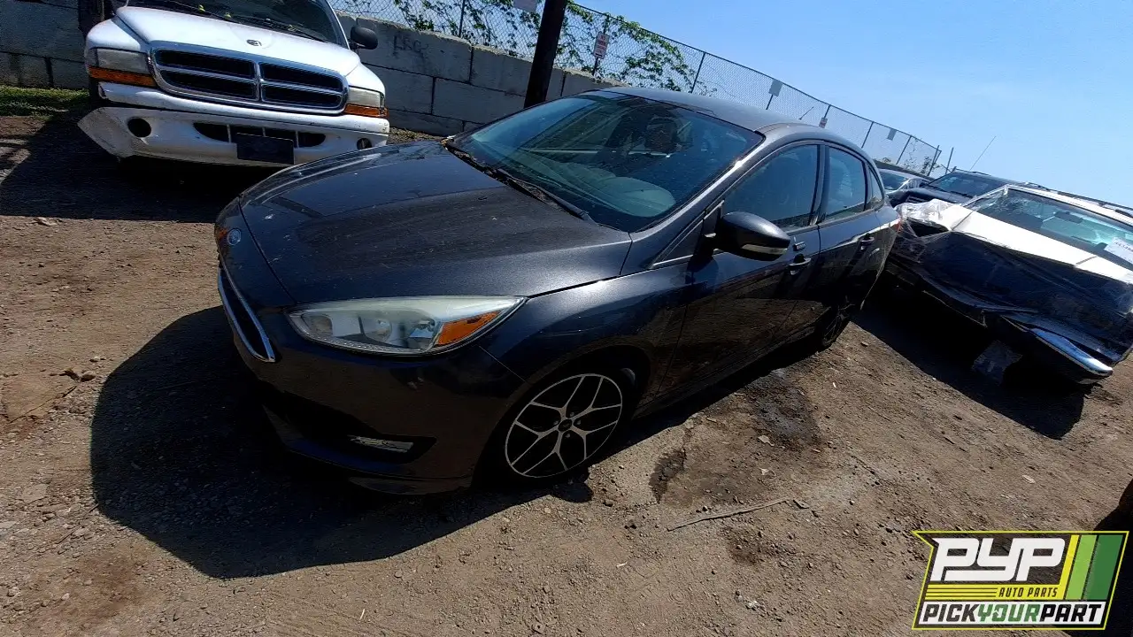 Photo of 2015 Ford Focus