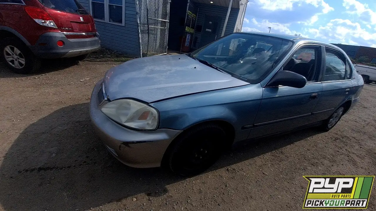 Photo of 2000 Honda Civic