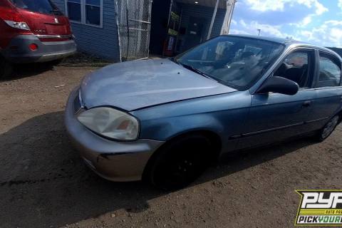 Photo of 2000 Honda Civic