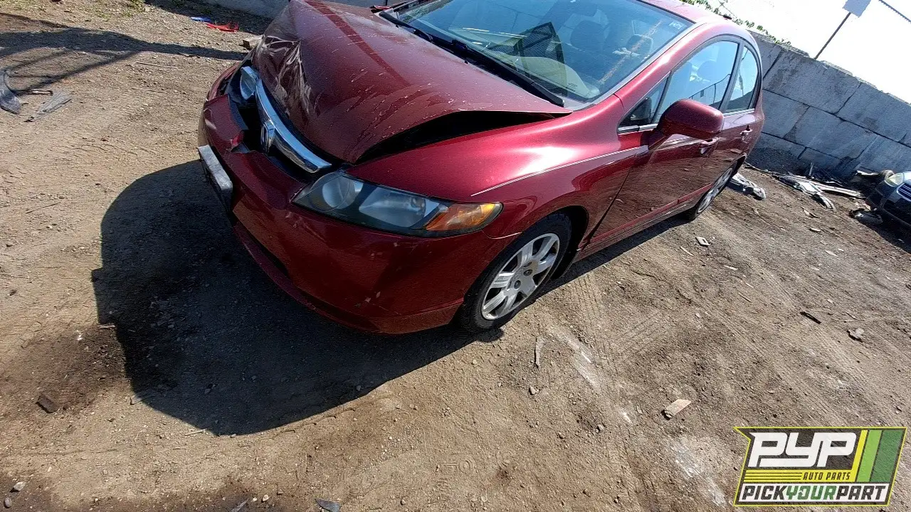 Photo of 2008 Honda Civic