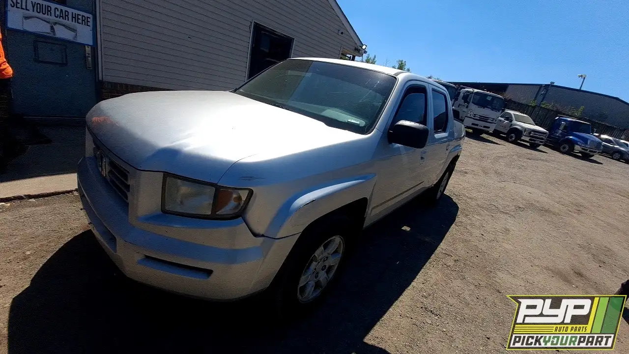 Photo of 2006 Honda Ridgeline