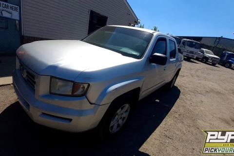 Photo of 2006 Honda Ridgeline