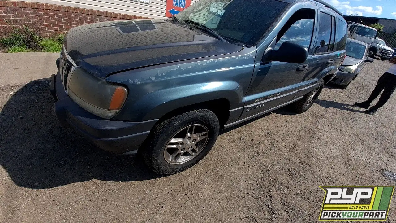 Photo of 2003 Jeep Grand Cherokee