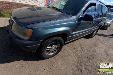 Photo of 2003 Jeep Grand Cherokee