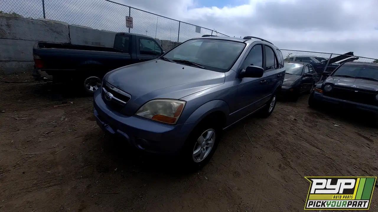 Photo of 2009 Kia Sorento
