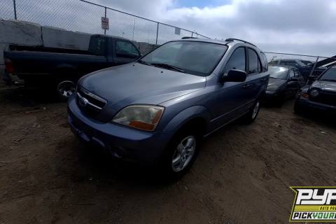 Photo of 2009 Kia Sorento