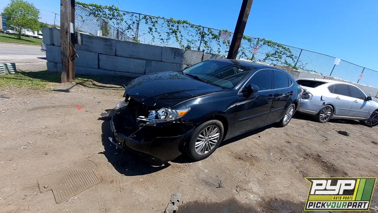 Photo of 2015 Lexus Es350