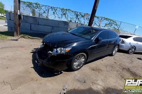 Photo of 2015 Lexus Es350