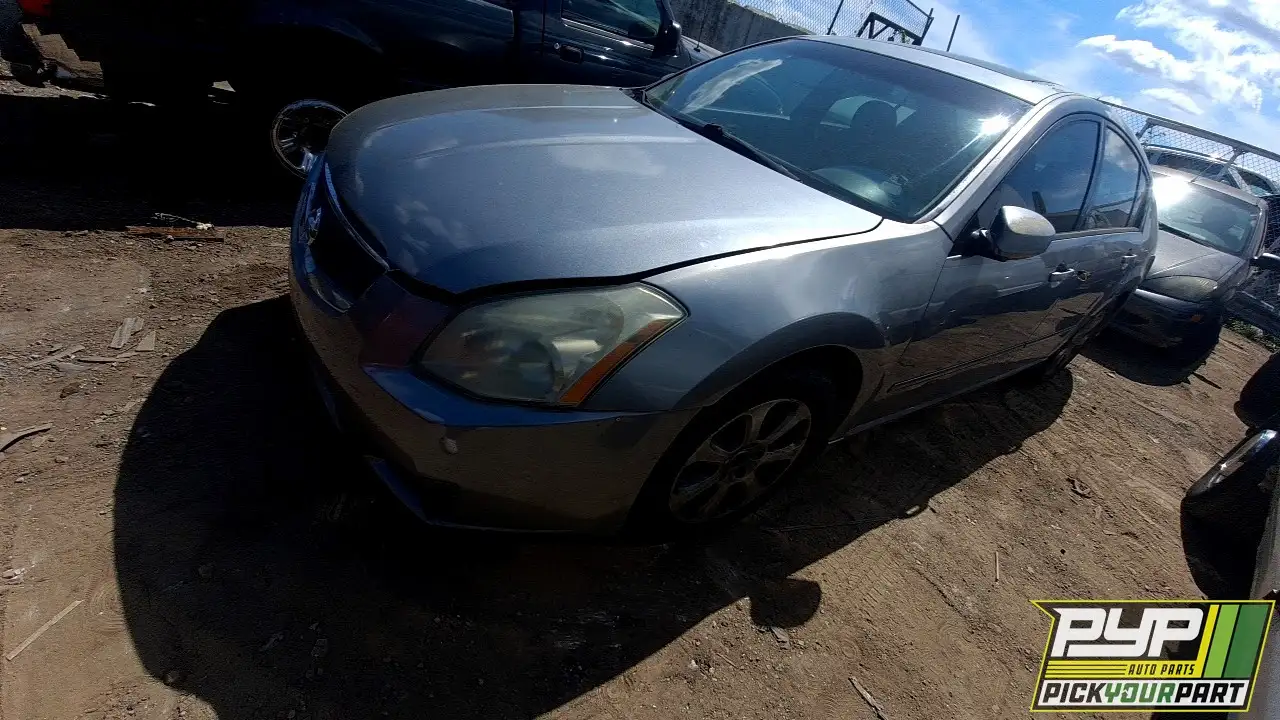 Photo of 2007 Nissan Maxima