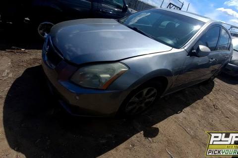 Photo of 2007 Nissan Maxima