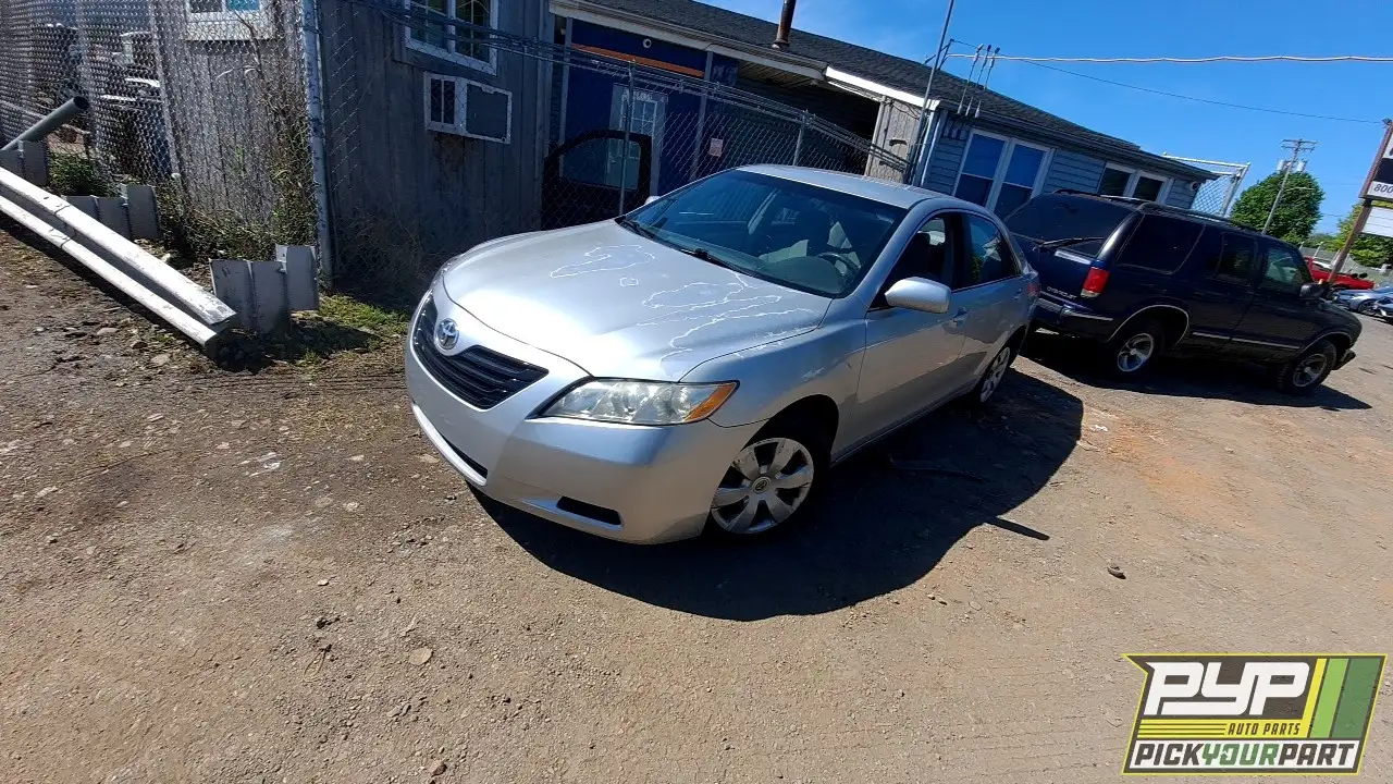 Photo of 2007 Toyota Camry