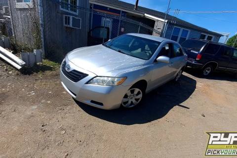 Photo of 2007 Toyota Camry