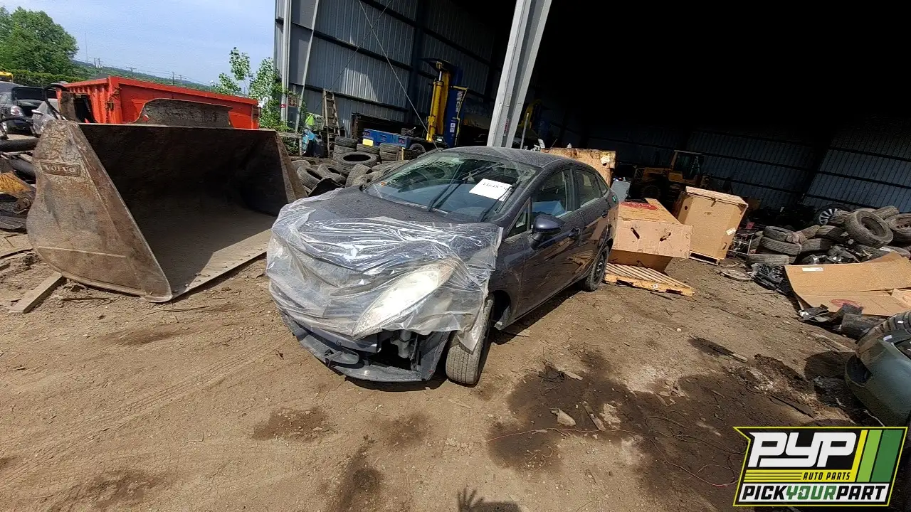 Photo of 2013 Ford Fiesta