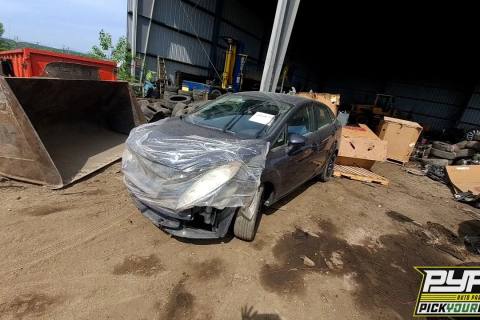 Photo of 2013 Ford Fiesta