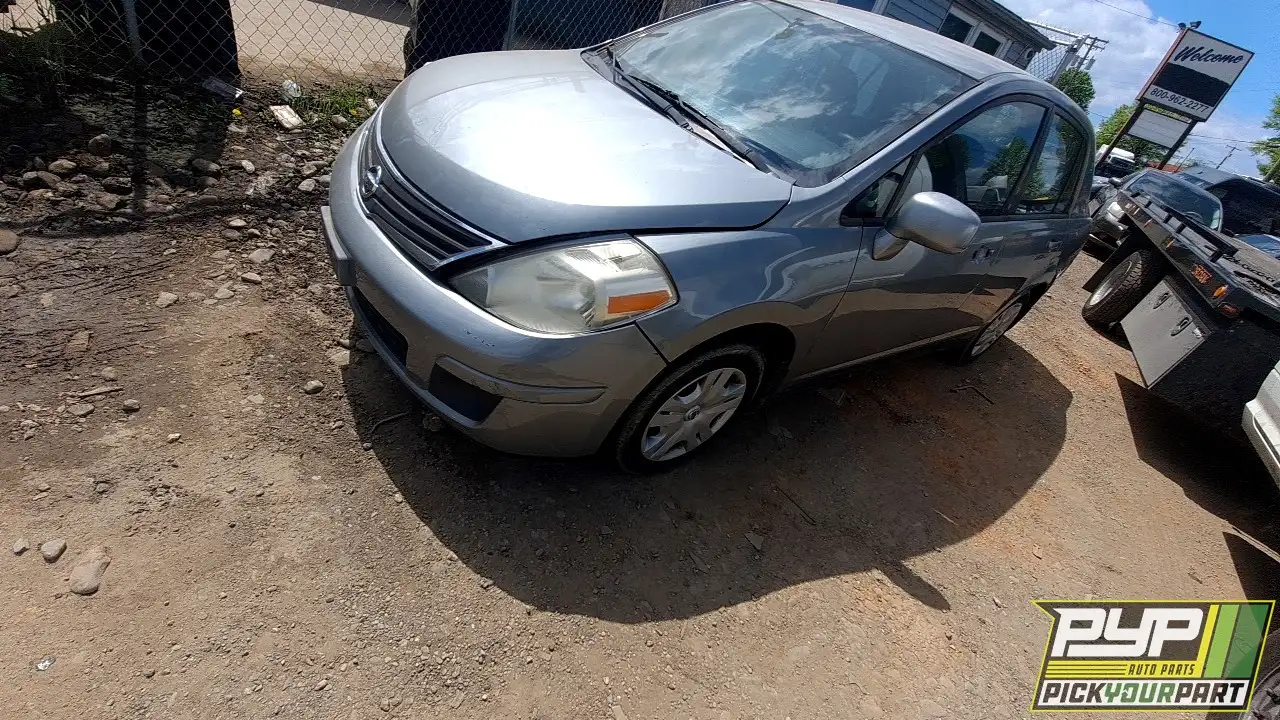 Photo of 2011 Nissan Versa