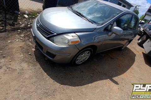 Photo of 2011 Nissan Versa