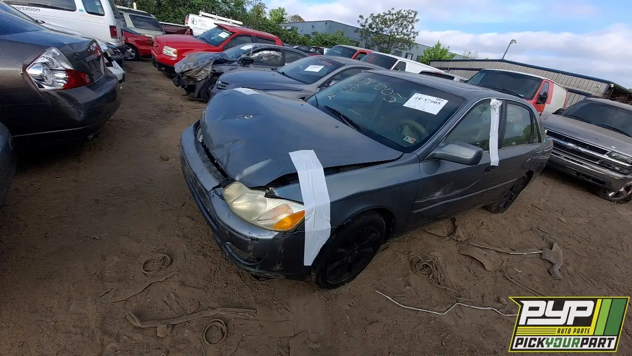 Photo of 2002 Toyota Avalon
