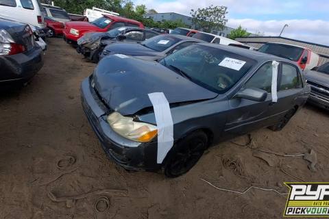 Photo of 2002 Toyota Avalon
